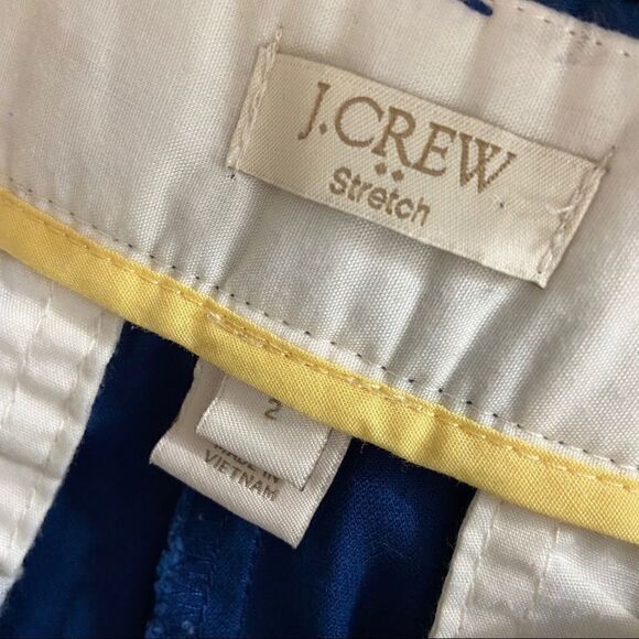 J. Crew cropped stretch chino pants lightweight - Picture 2 of 5